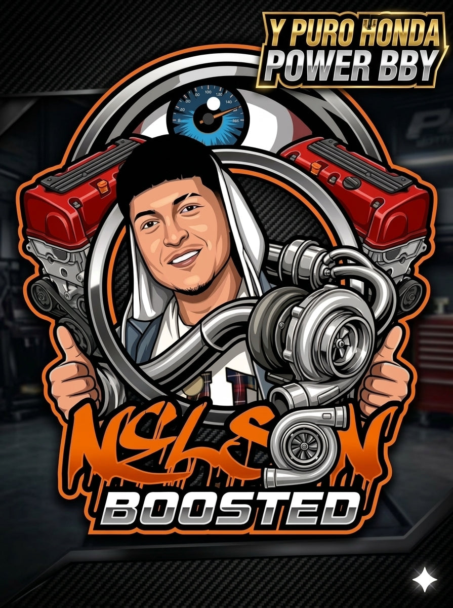 NELSON BOOSTED